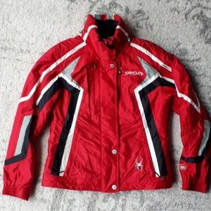 Spyder thinsulate womens xlt ski jacket 6